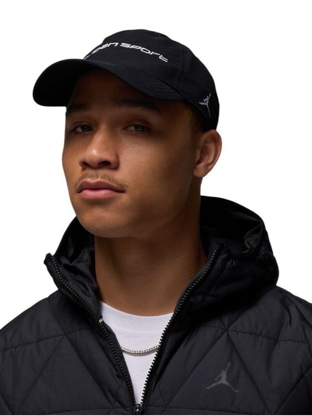 Jordan Club Unstructured Adjustable Hat - Picture 2 of 6